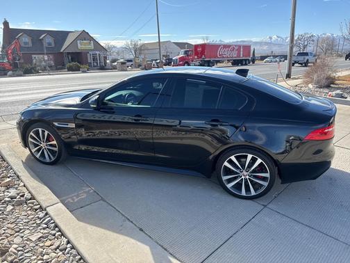 2018 Jaguar XE S