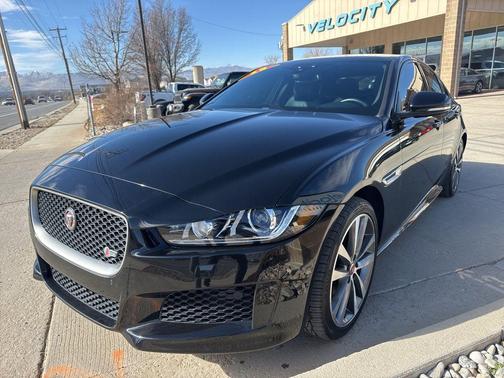 2018 Jaguar XE S