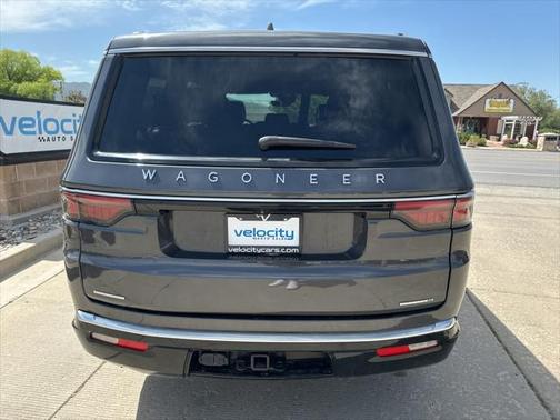 2022 Jeep Wagoneer Series III 4x4