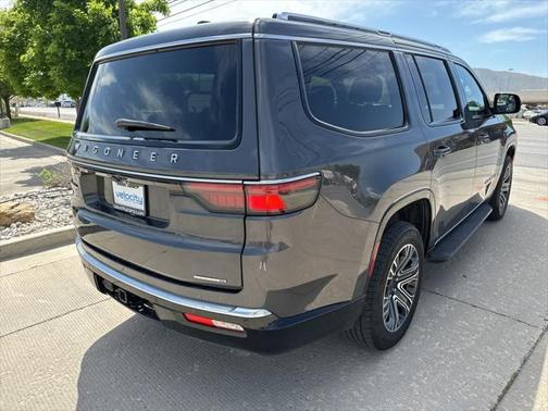2022 Jeep Wagoneer Series III 4x4