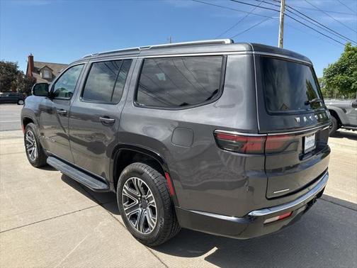 2022 Jeep Wagoneer Series III 4x4