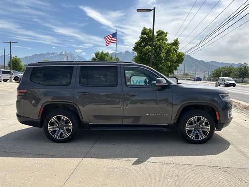 2022 Jeep Wagoneer Series III 4x4