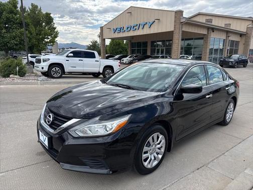 2017 Nissan Altima 2.5 S