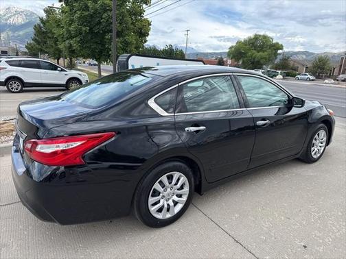 2017 Nissan Altima 2.5 S