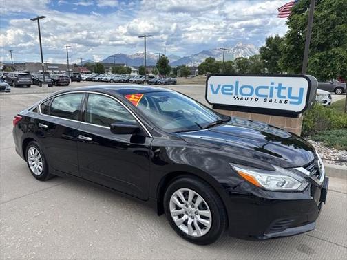 2017 Nissan Altima 2.5 S