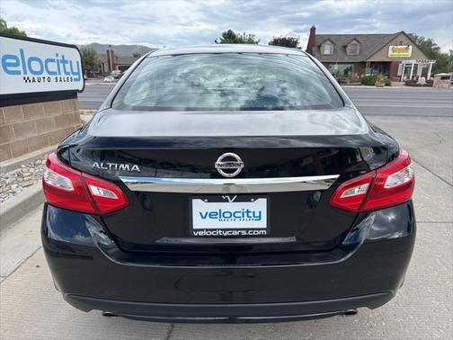 2017 Nissan Altima 2.5 S