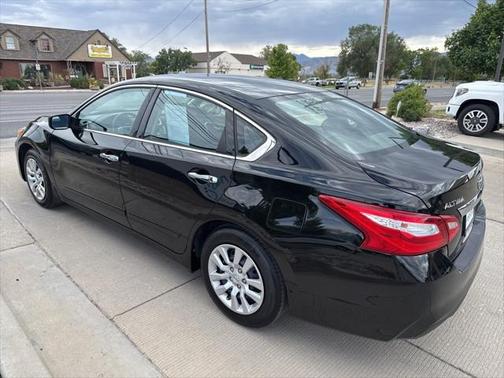 2017 Nissan Altima 2.5 S