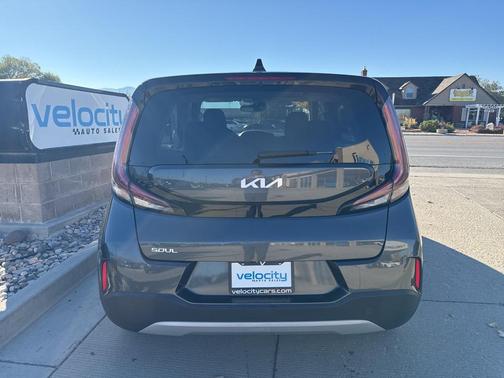 2023 Kia Soul LX