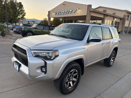 2022 Toyota 4Runner SR5