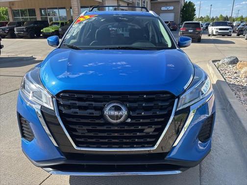 2023 Nissan Kicks SV