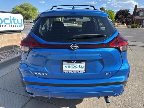 2023 Nissan Kicks SV
