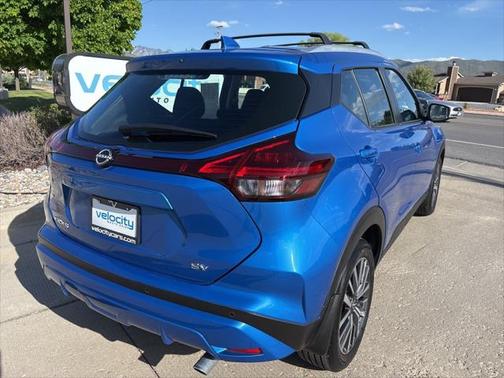 2023 Nissan Kicks SV
