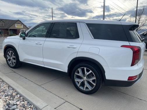 2021 Hyundai PALISADE SE