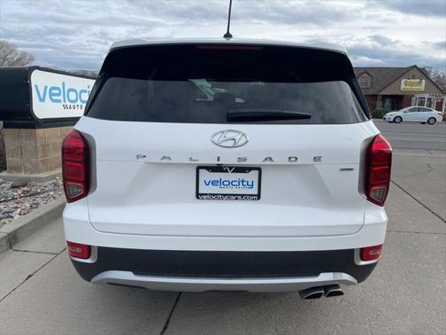 2021 Hyundai PALISADE SE