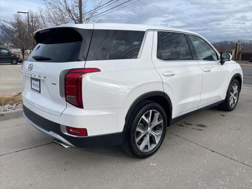 2021 Hyundai PALISADE SE