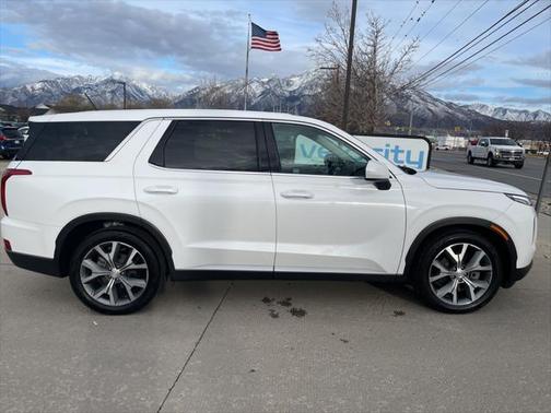 2021 Hyundai PALISADE SE