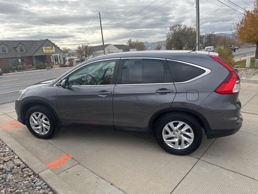 2015 Honda CR-V EX