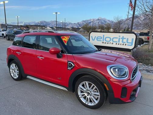 2024 MINI Countryman Cooper S ALL4