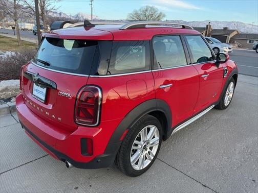 2024 MINI Countryman Cooper S ALL4