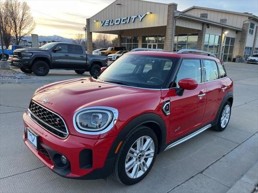 2024 MINI Countryman Cooper S ALL4