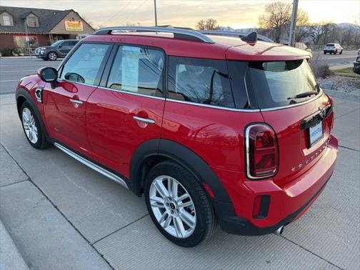 2024 MINI Countryman Cooper S ALL4