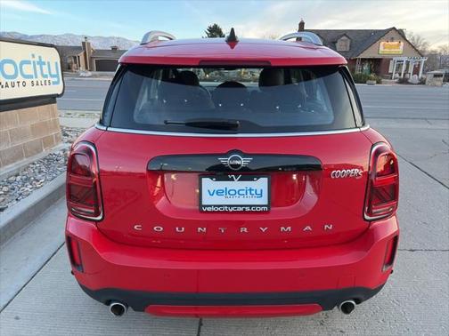2024 MINI Countryman Cooper S ALL4