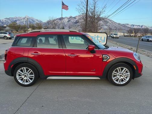 2024 MINI Countryman Cooper S ALL4