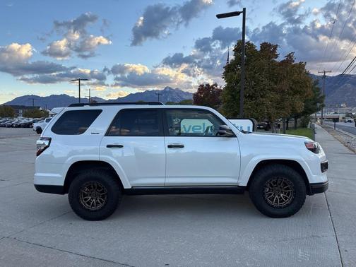 2021 Toyota 4Runner Nightshade Special Edition