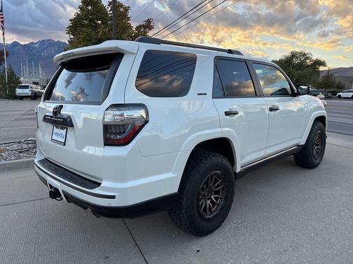 2021 Toyota 4Runner Nightshade Special Edition