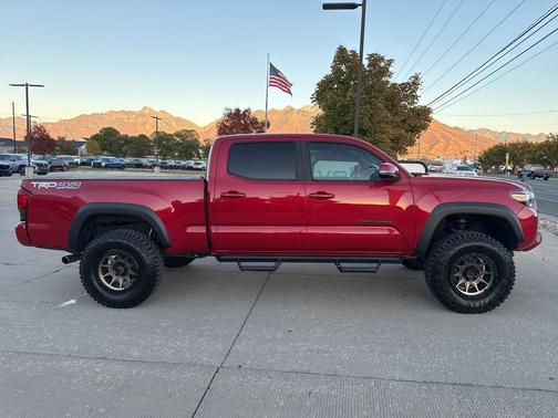 2019 Toyota Tacoma TRD Off Road