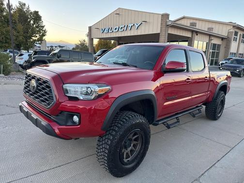 2019 Toyota Tacoma TRD Off Road