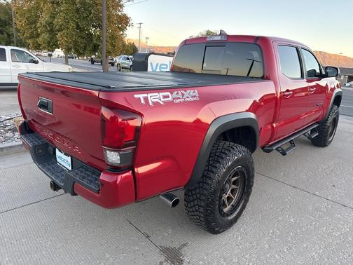 2019 Toyota Tacoma TRD Off Road