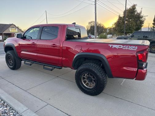 2019 Toyota Tacoma TRD Off Road