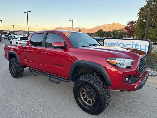 2019 Toyota Tacoma TRD Off Road