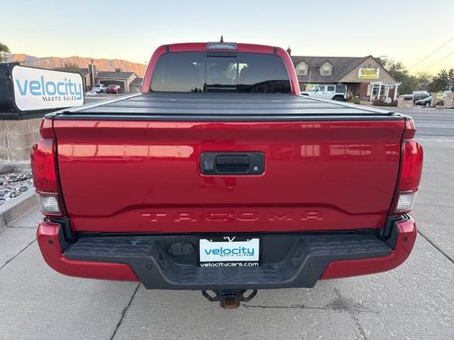 2019 Toyota Tacoma TRD Off Road