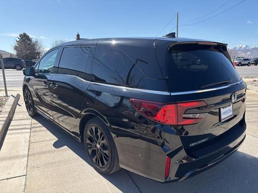 2025 Honda Odyssey Sport-L
