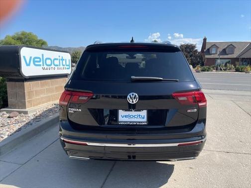 2019 Volkswagen Tiguan 2.0T SEL R-Line 4MOTION