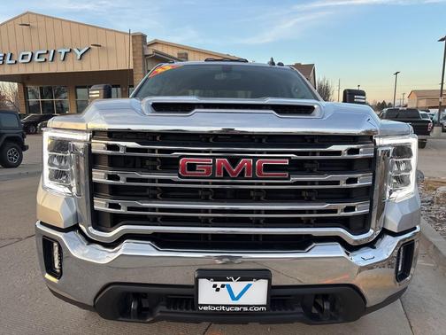 2023 GMC Sierra 2500 SLE