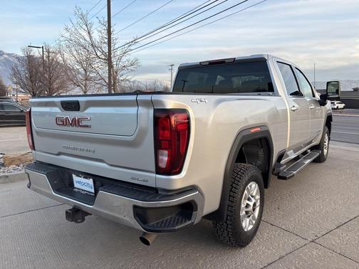 2023 GMC Sierra 2500 SLE