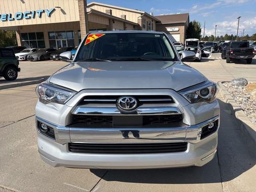 2021 Toyota 4Runner Limited