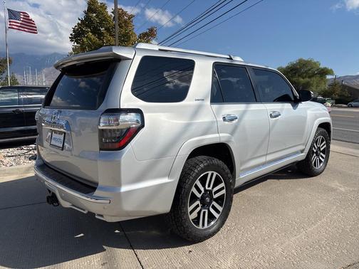 2021 Toyota 4Runner Limited