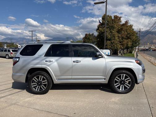 2021 Toyota 4Runner Limited