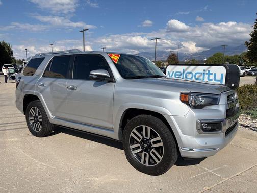 2021 Toyota 4Runner Limited