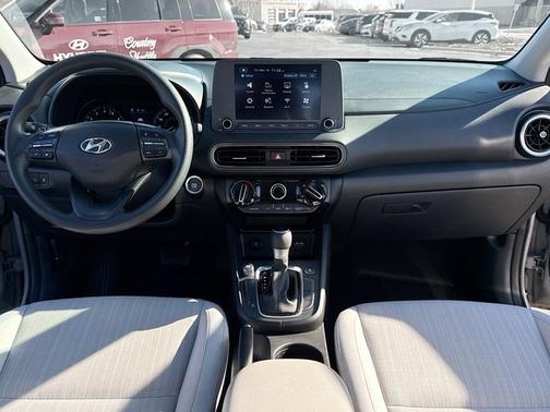 2023 Hyundai KONA SEL AWD