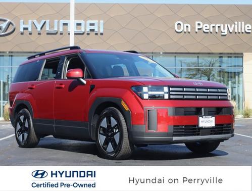 2025 Hyundai SANTA FE HEV SEL AWD