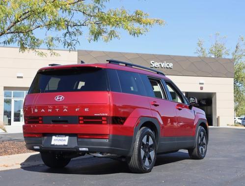 2025 Hyundai SANTA FE HEV SEL AWD