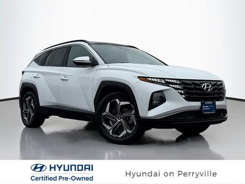 2022 Hyundai TUCSON Hybrid SEL Convenience AWD