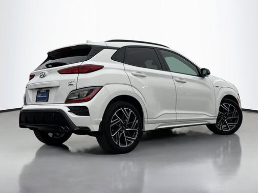 2023 Hyundai KONA N Line AWD