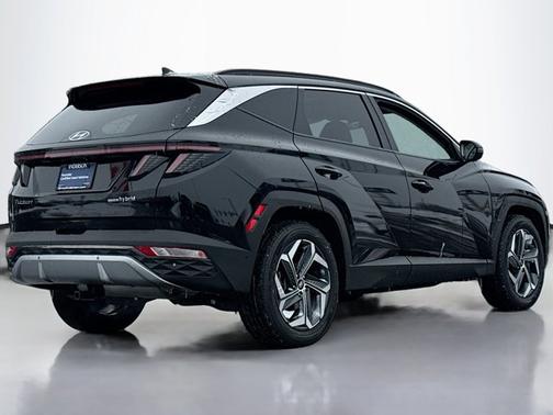 2022 Hyundai TUCSON Hybrid Limited AWD