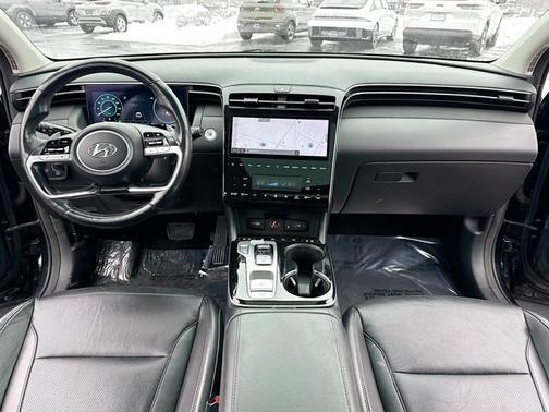 2022 Hyundai TUCSON Hybrid Limited AWD